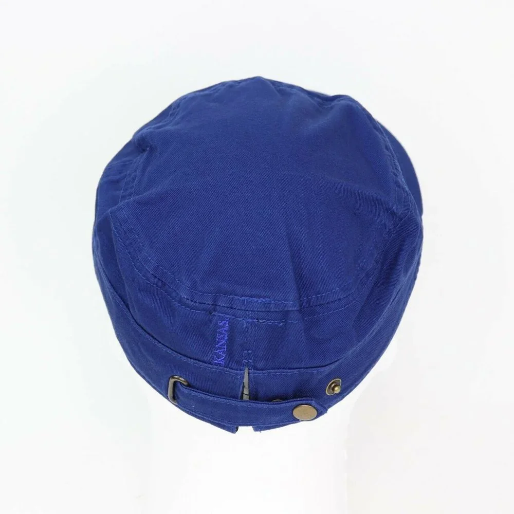 New Era NCAA Kansas Jayhawks‎ Women's Really Radian